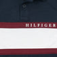 Premium Hilfiger Panel Kids Polo - Navy Blue