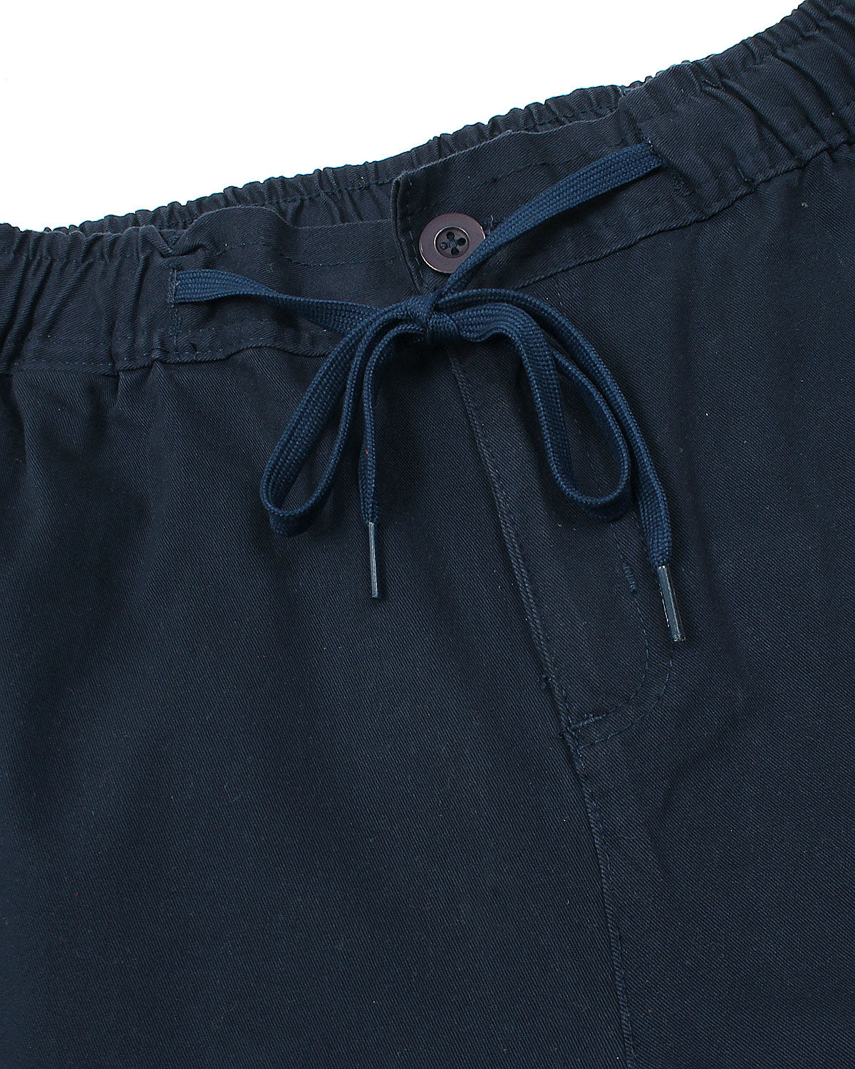 Exclusive Cotton Cargo Trouser - Navy Blue
