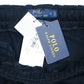 Exclusive Loose Fit Fleece Trouser - Navy Blue