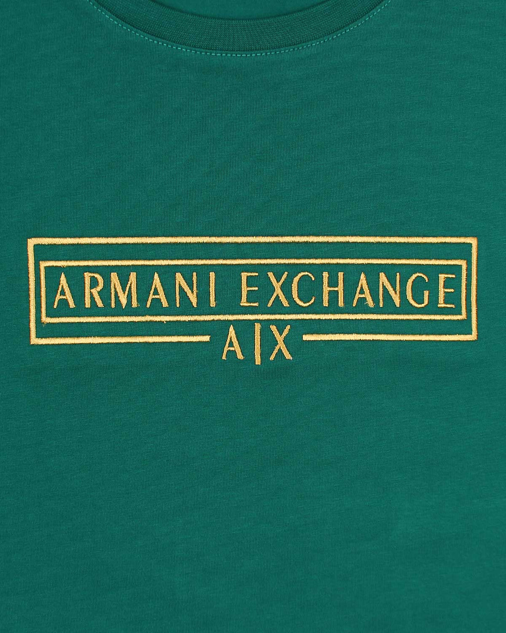Premium A-X Motive Tee - Green