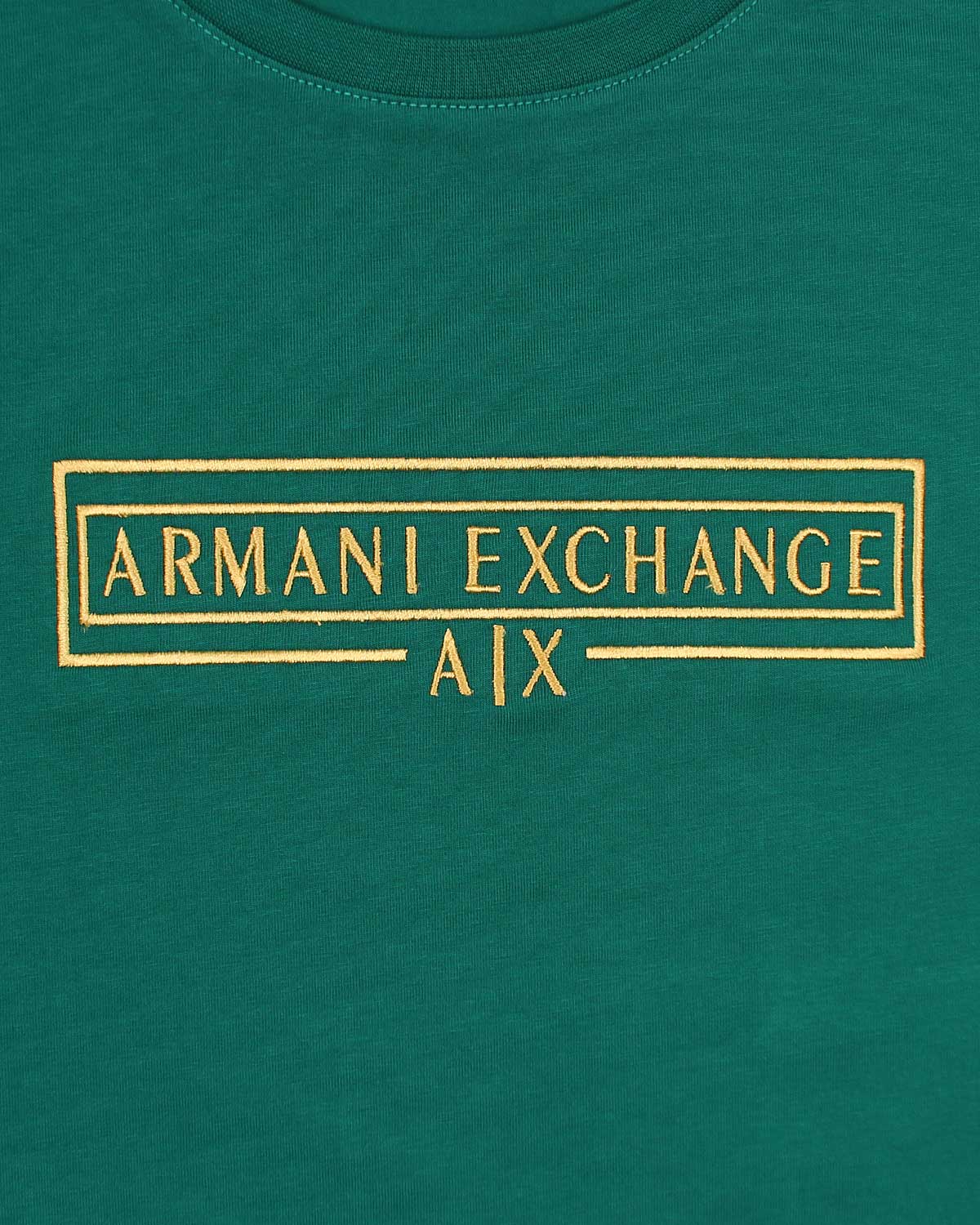 Premium A-X Motive Tee - Green
