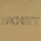 HKT Motive Crew Neck Shirt - Beige
