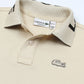 Collar D. Kids L-C-O-S-T Polo Shirt - Off White