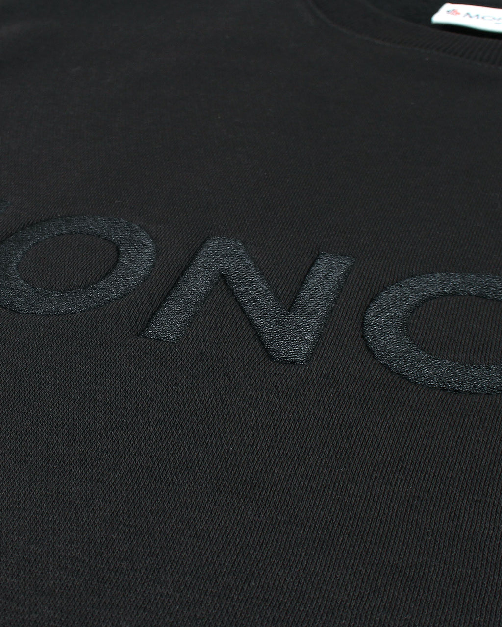 Exclusive M-O-N. Mens Sweat - Black