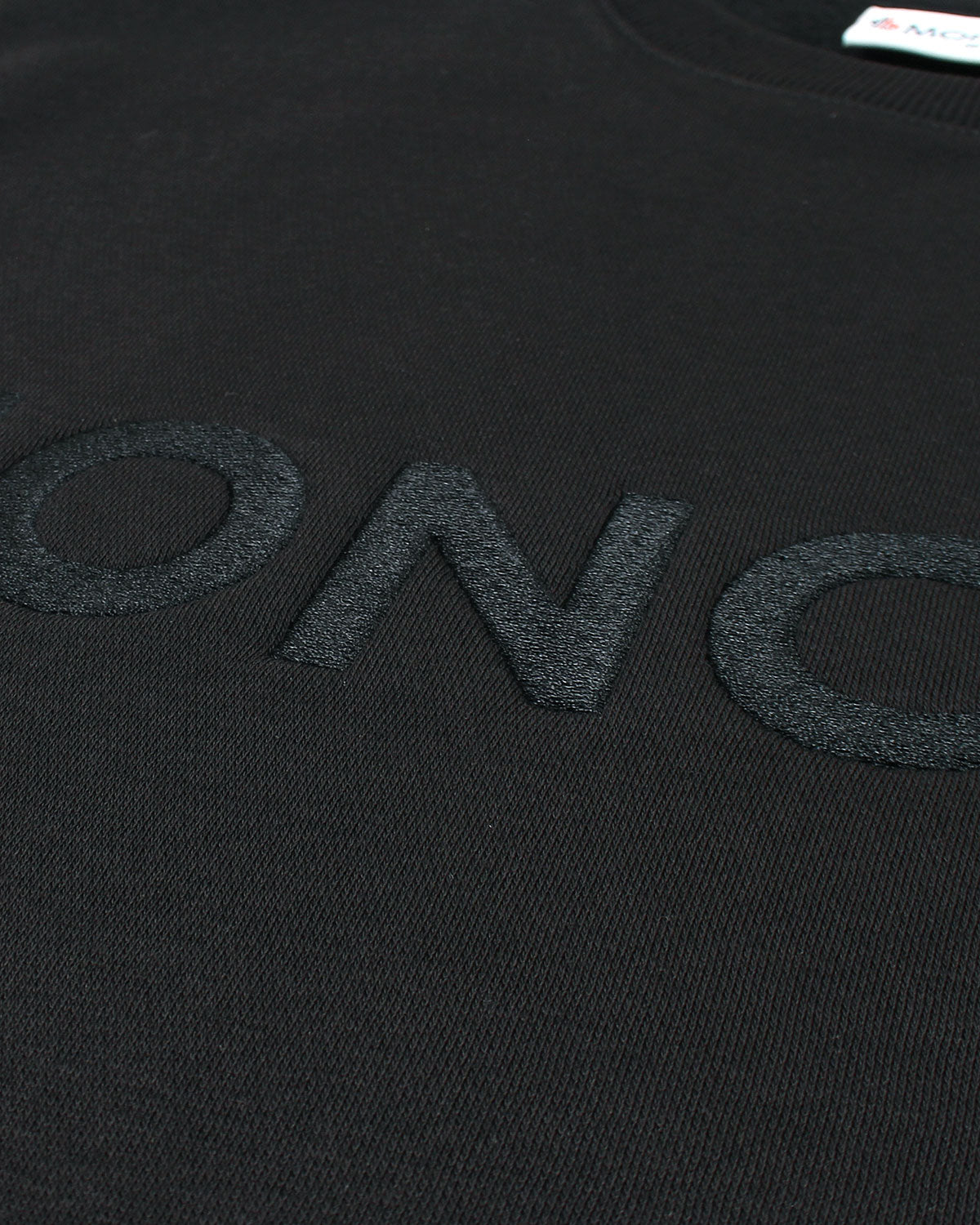 Exclusive M-O-N. Mens Sweat - Black
