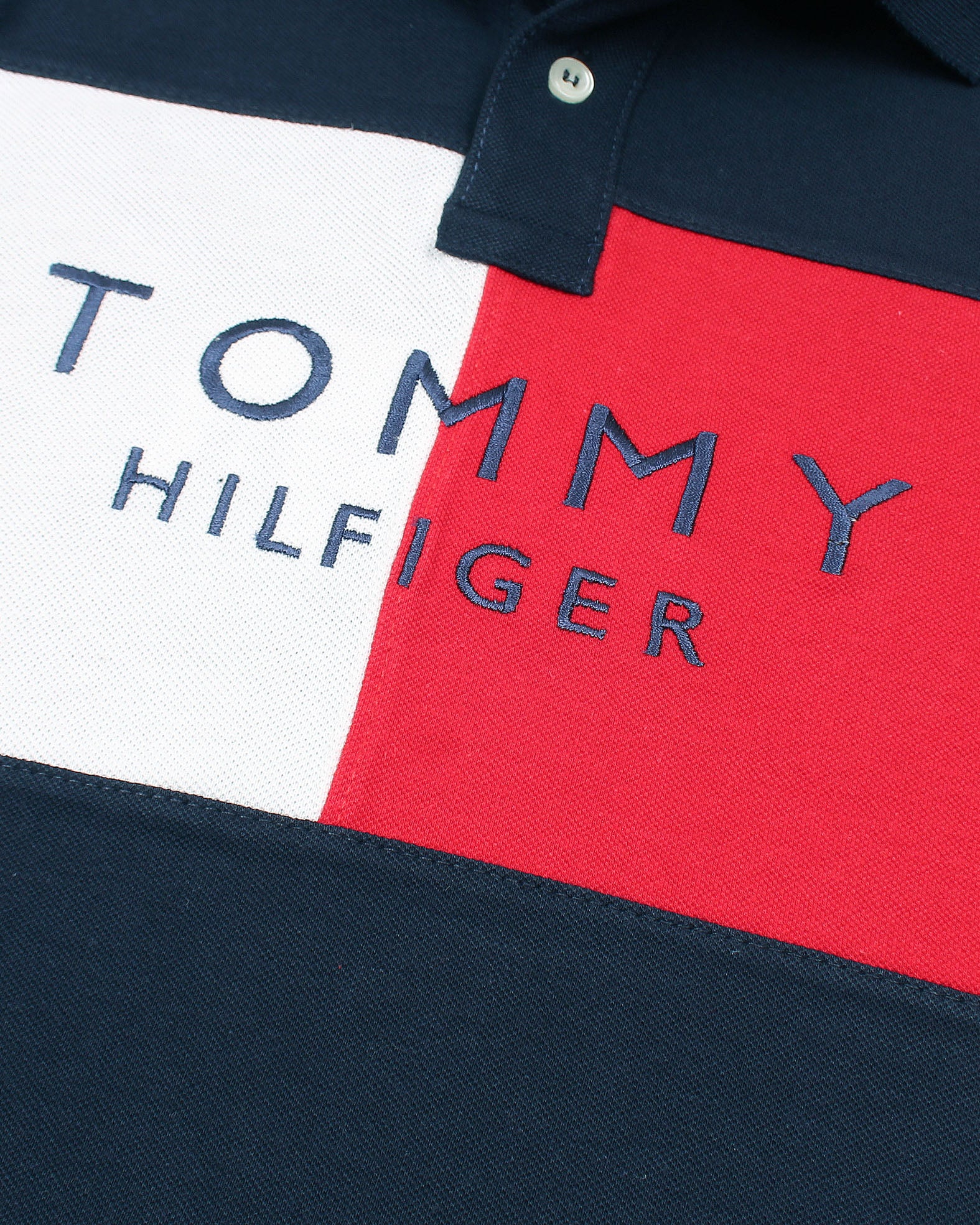 Exclusive Tommy Kids Polo Shirt - N-W-R