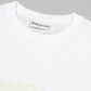 Premium Mon. Batch Men Tee - White