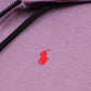 Premium Kids R-L Zip-Up Hoodie – Lavender