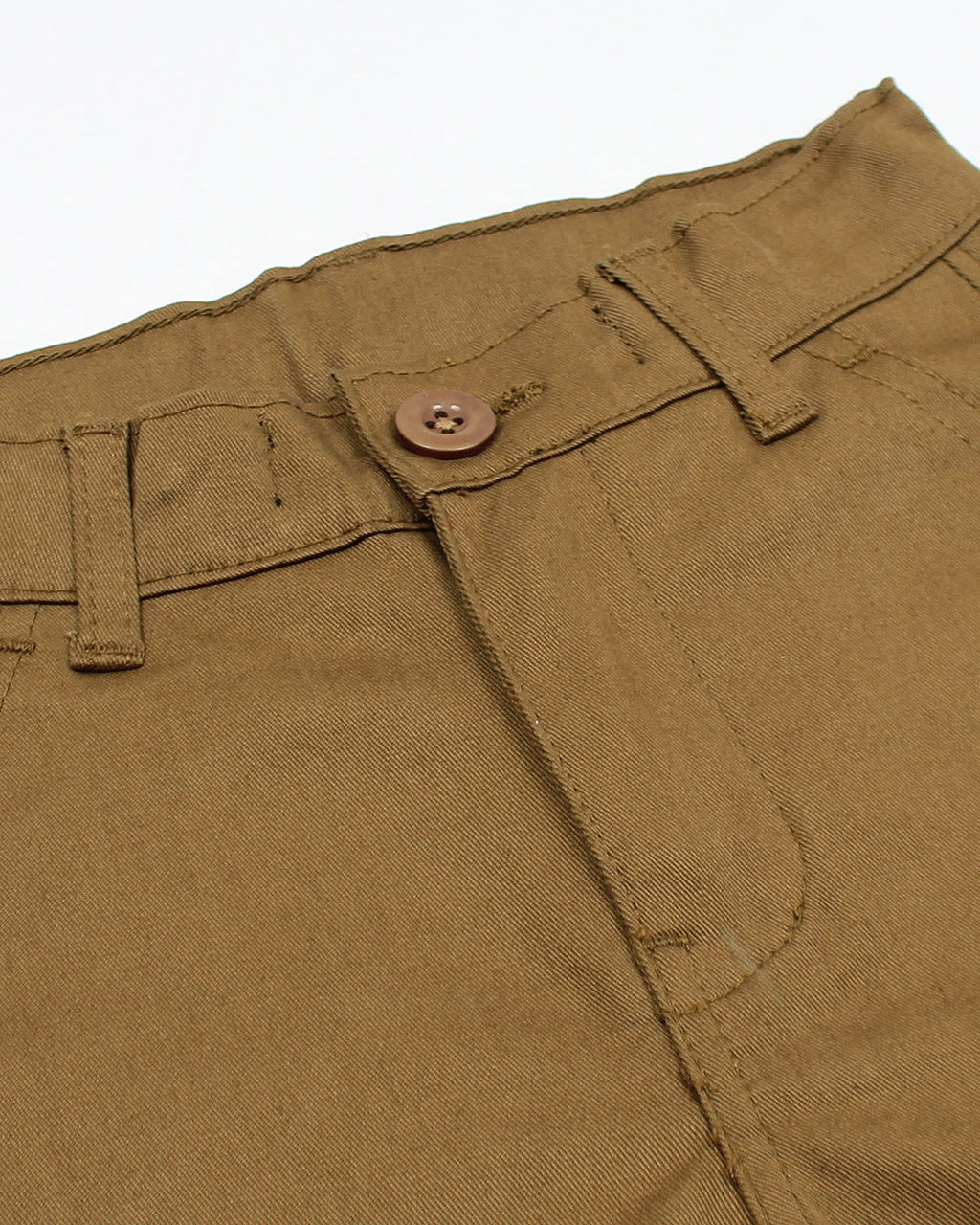 Exclusive Kids Cotton Pant - Brown
