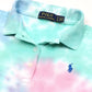 Premium Baby Girl R-L Polo Dress - Tip & Dye