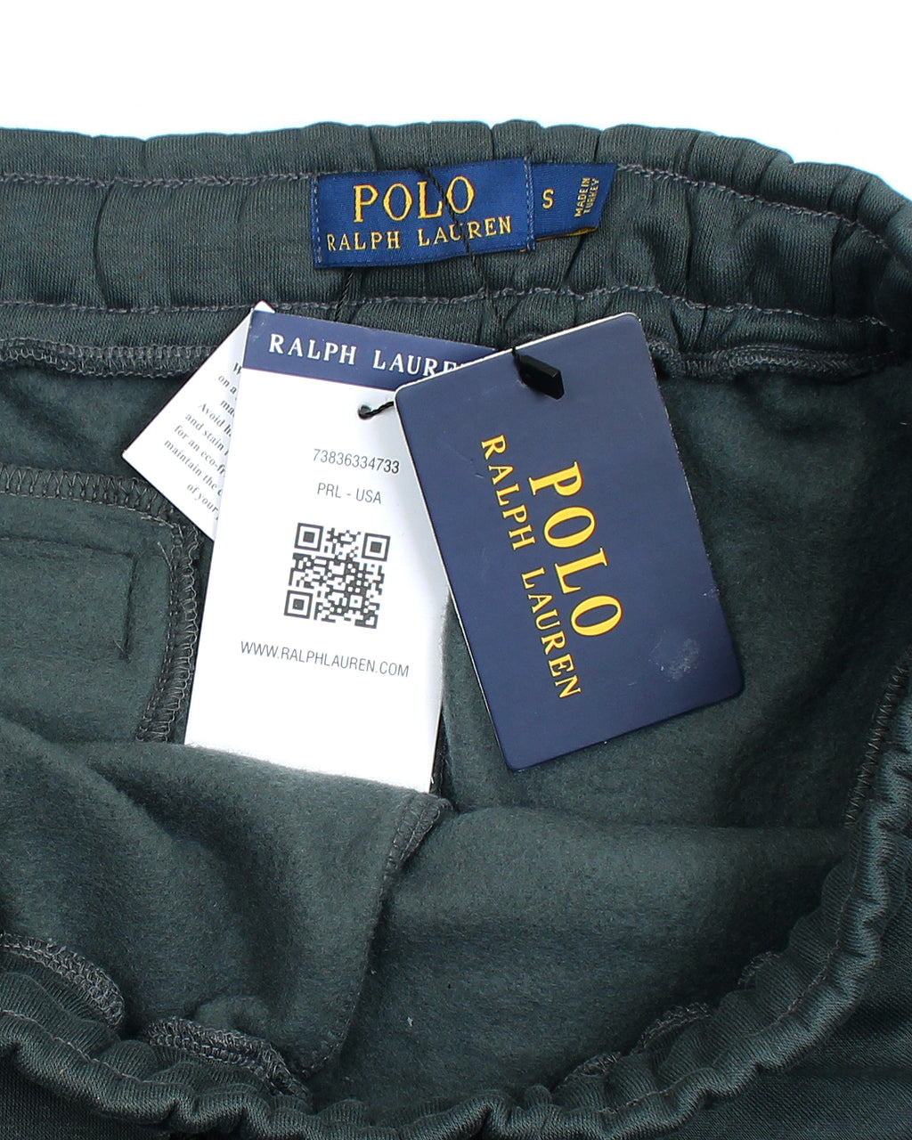 Exclusive Loose Fit Fleece Trouser - Grey