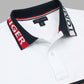 Premium Tommy Collar D. Polo - White