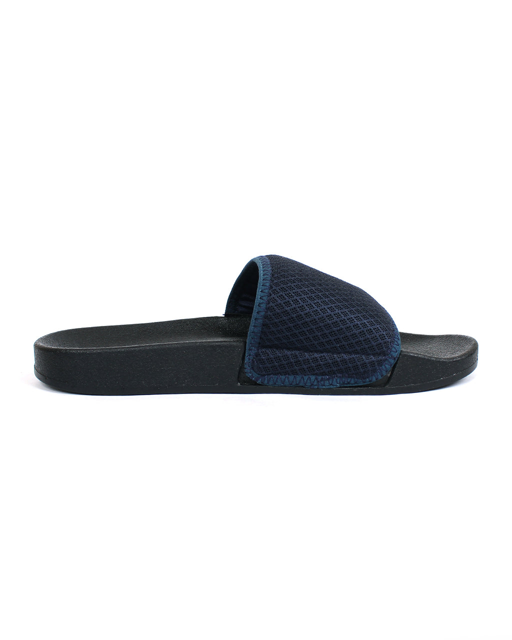 Premium Polo Men's Slides - Navy
