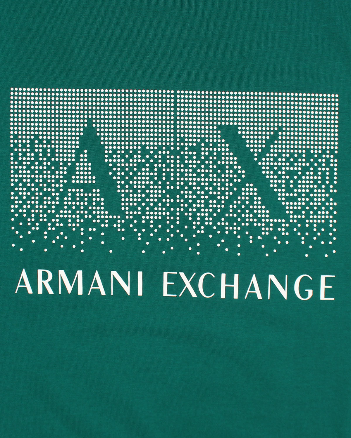 Exclusive A-X Star Tee - Green