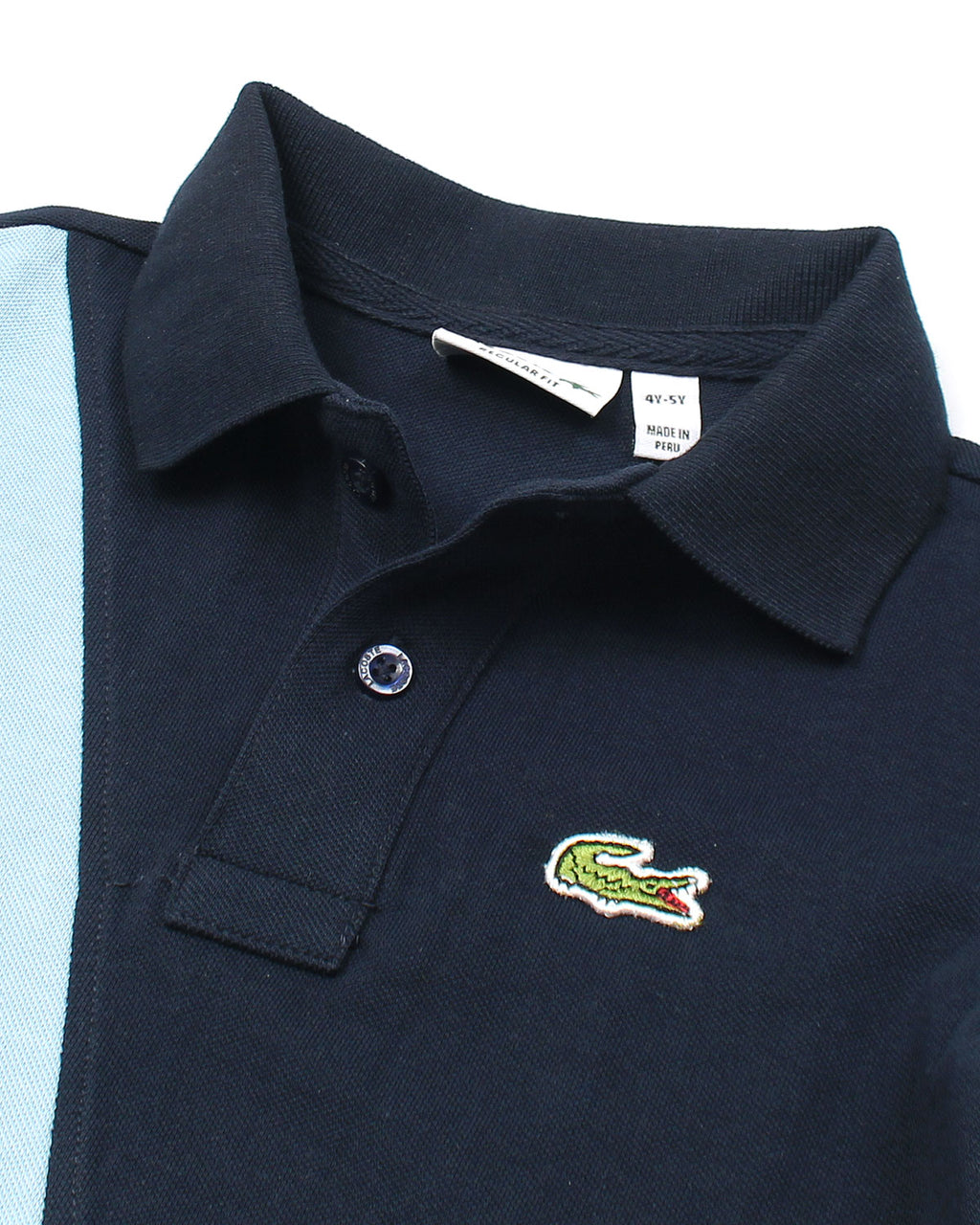 Exclusive L/C Panel Motive Polo - S-B