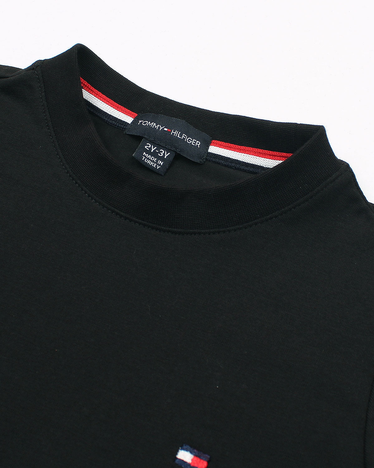 Kids TH Classics T Shirt - Black