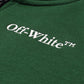 Premium Kids Off-W Hood - Green