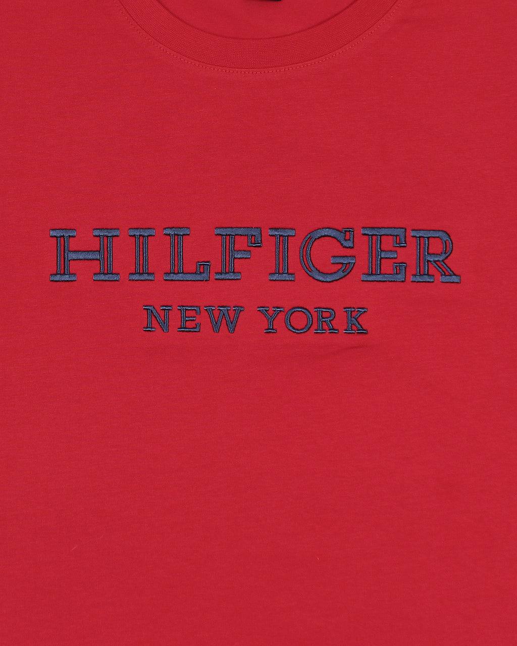 TM-HF Motive Tee Shirt - Red