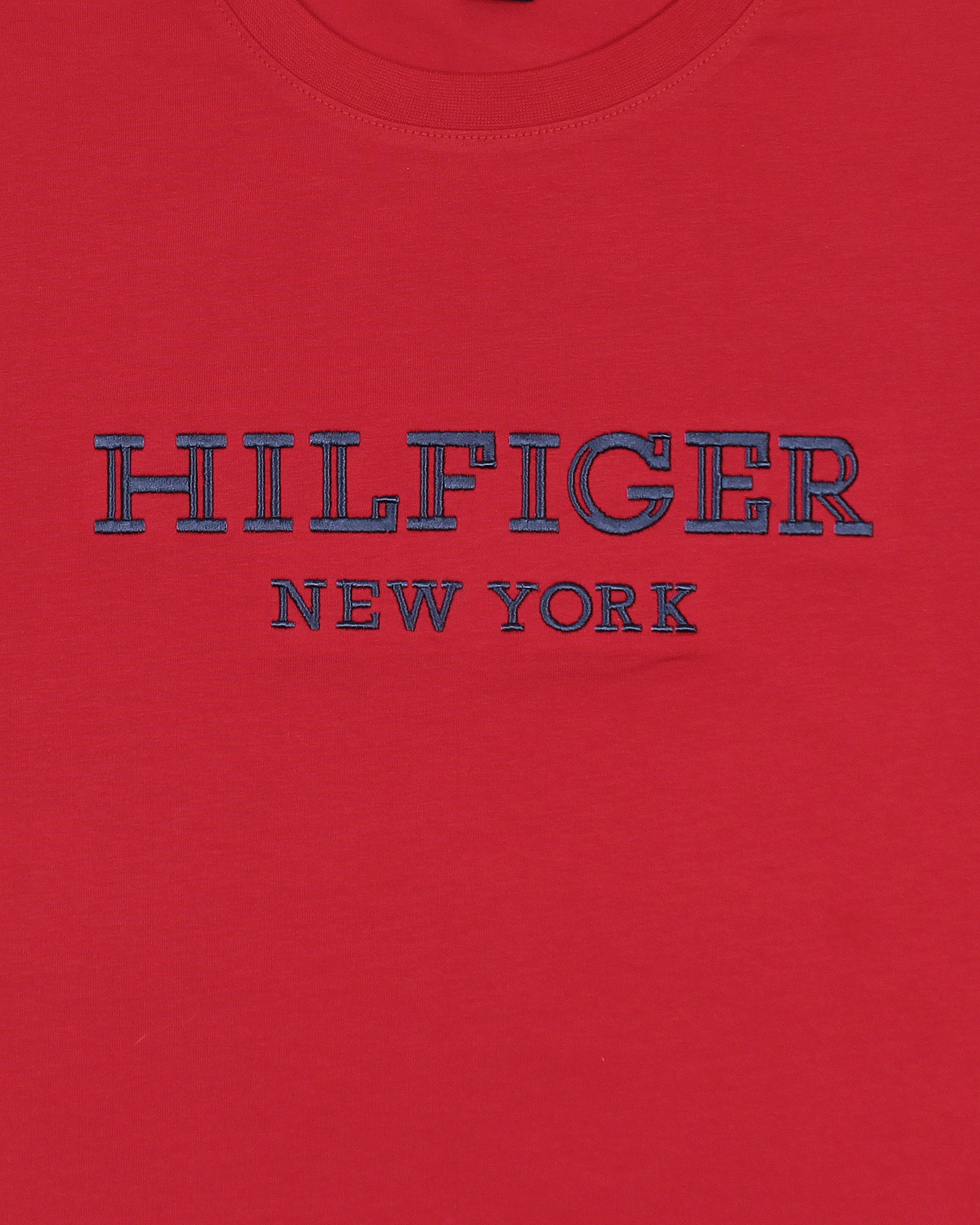 TM-HF Motive Tee Shirt - Red
