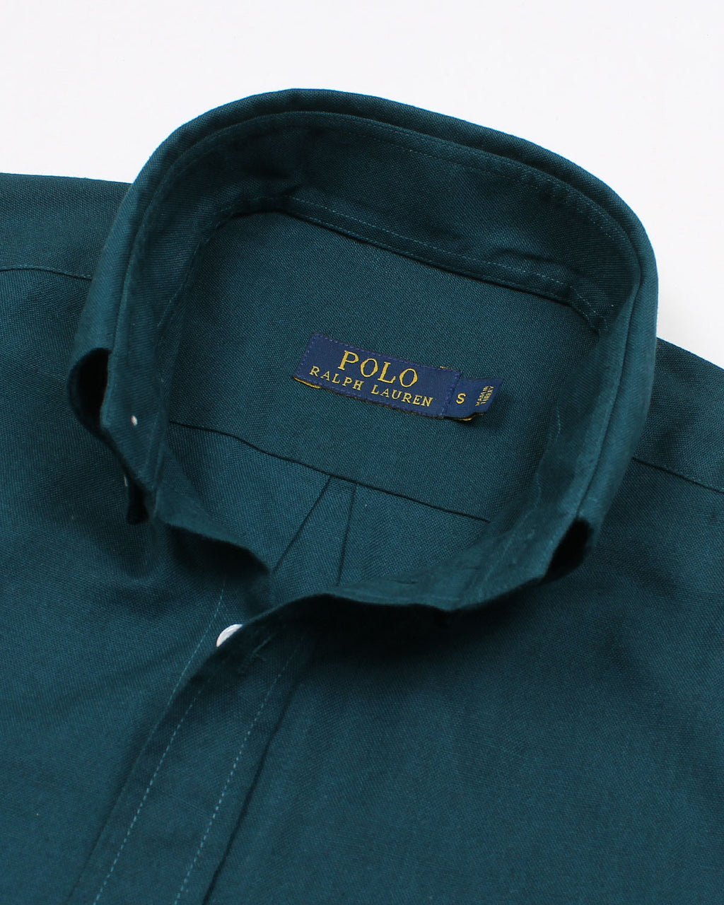 Premium Iconic Men Oxford Shirt - Zinc