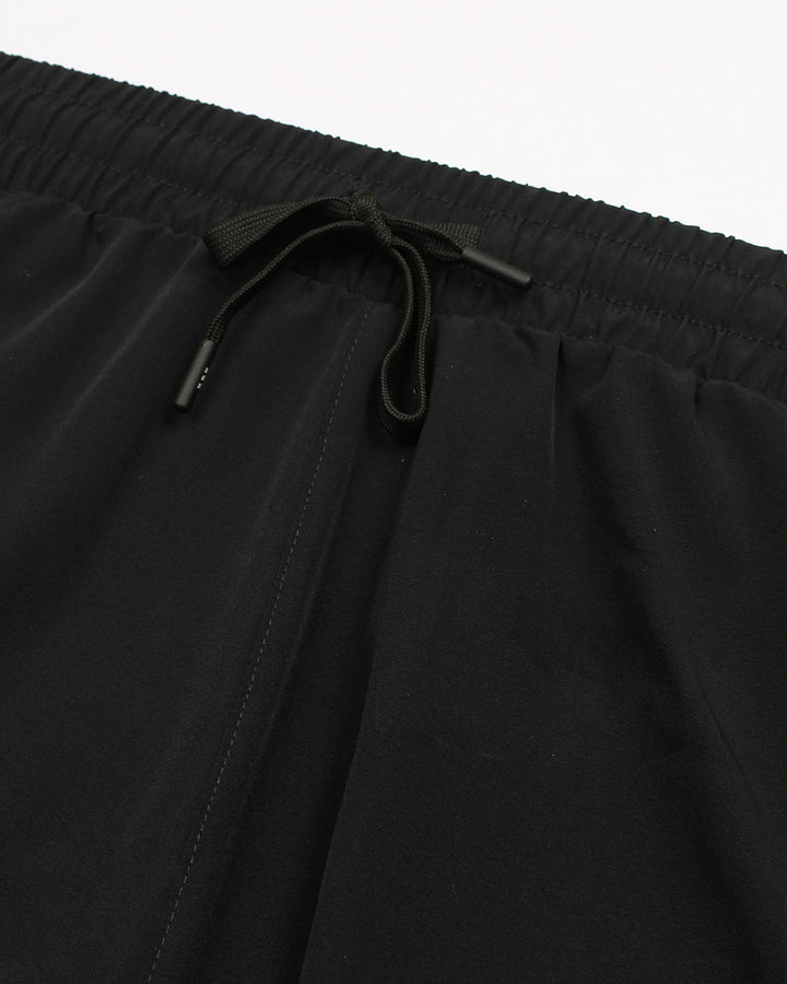 Adi. Men's Sportswear Future Icons 3‑Stripes Short - Black