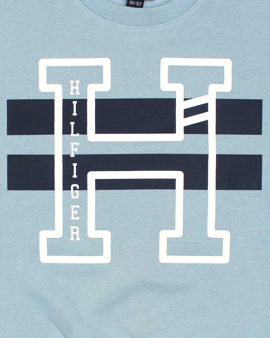 Kids Big TH Motive Sweat - Sky Blue