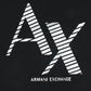 Premium A-X Black Gold Tee - Black