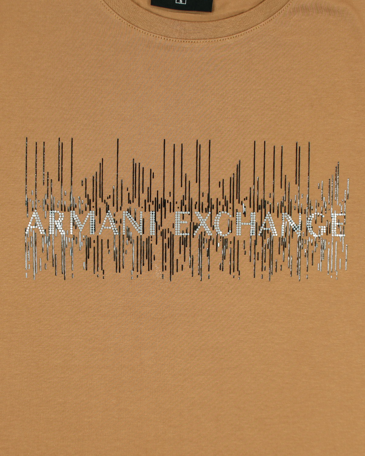 Exclusive A-X Write Tee - Brown