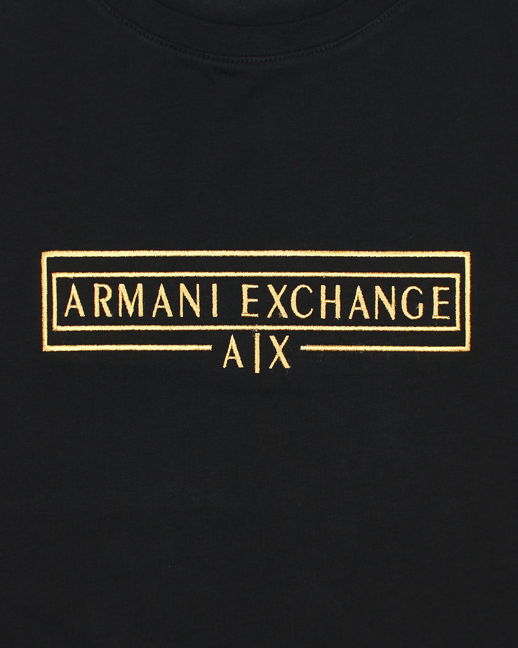 Premium A-X Motive Tee - Black