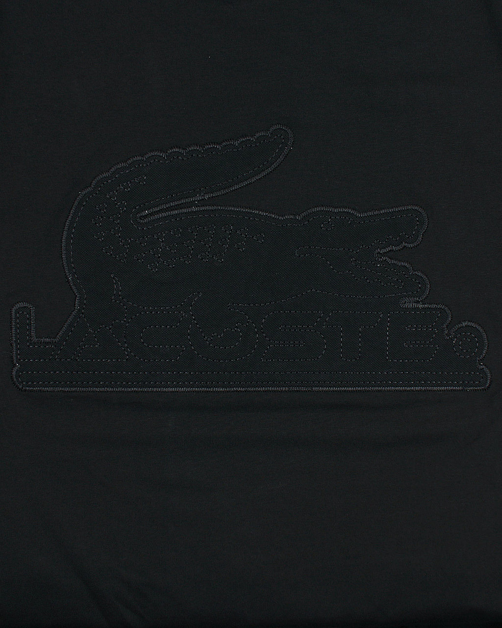 Premium L-C-S-T Crust Croc - Black