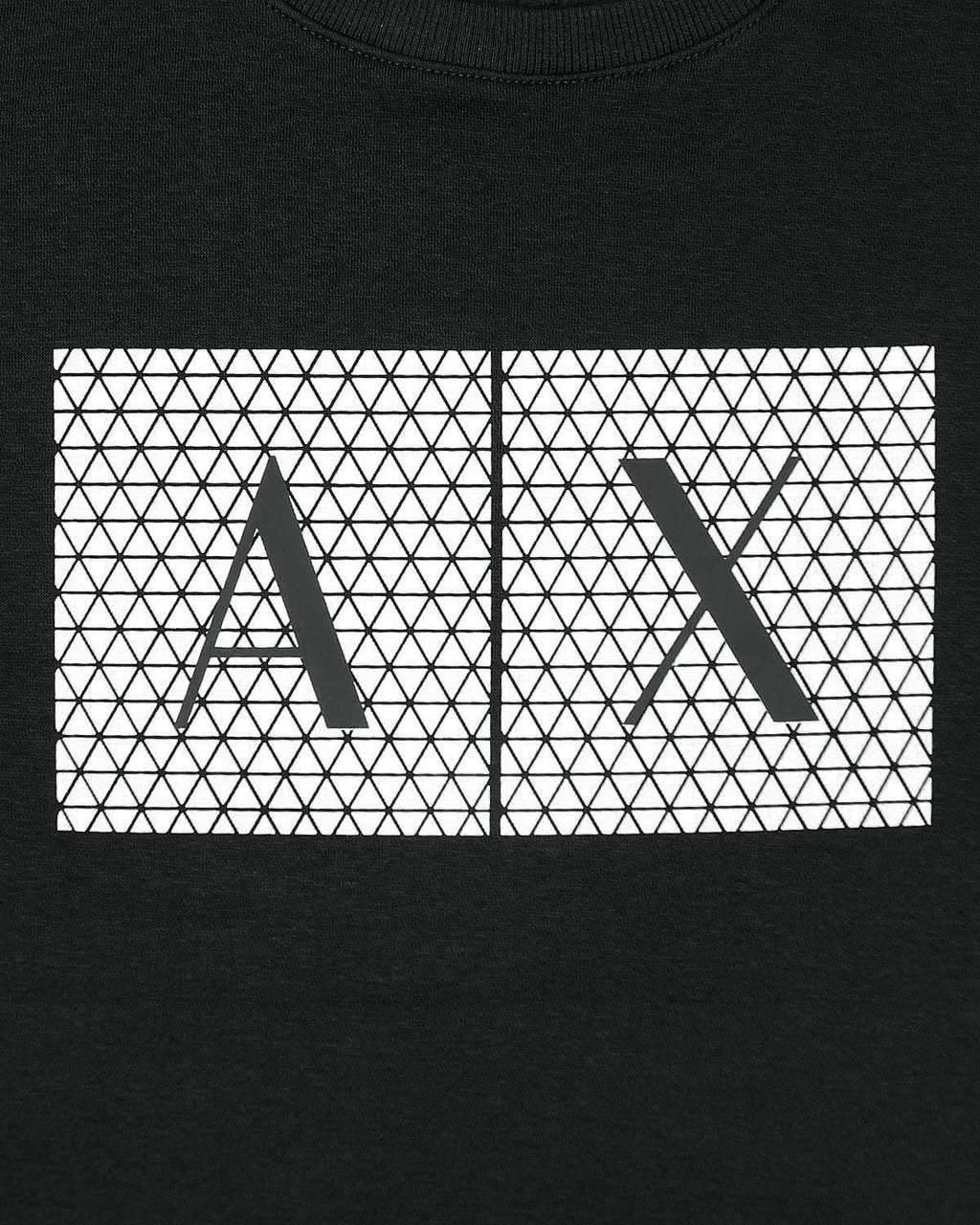 Premium A-X Spider Mens Sweat - Black