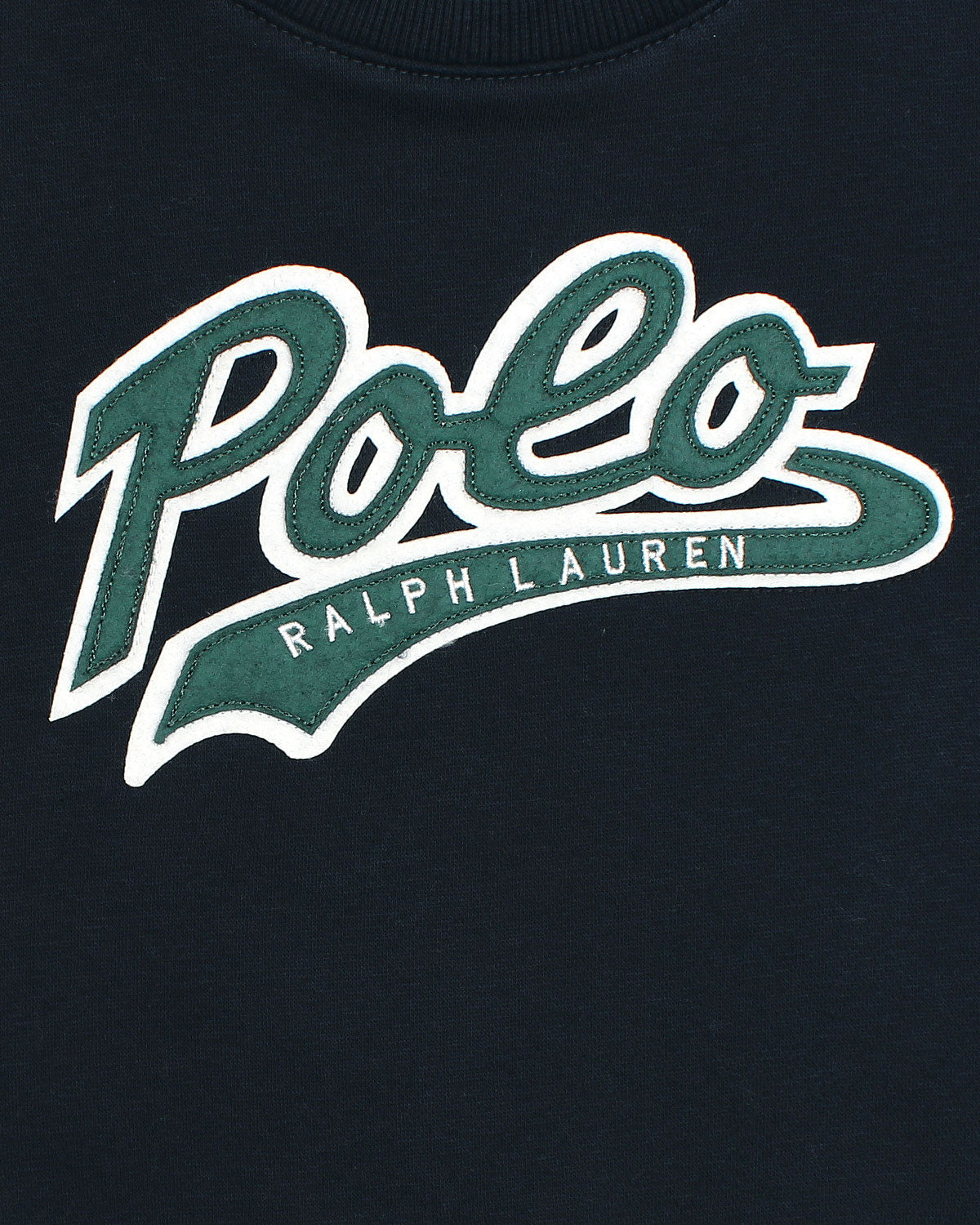 Premium Kids Crafted Sweat - Navy Blue