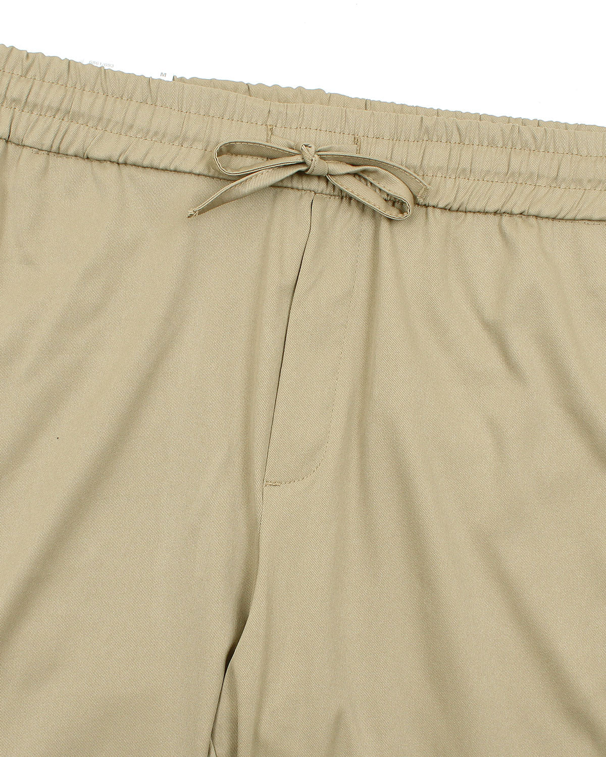 Men's Cotton Everyday Trouser - Beige