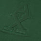 Exclusive A-X Men Embossed Sweat - Green