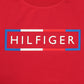 Exclusive Hilfiger Men Tee - Red