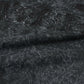 Lac. Baby Girl Acid Wash Cropped T-Shirt - Black