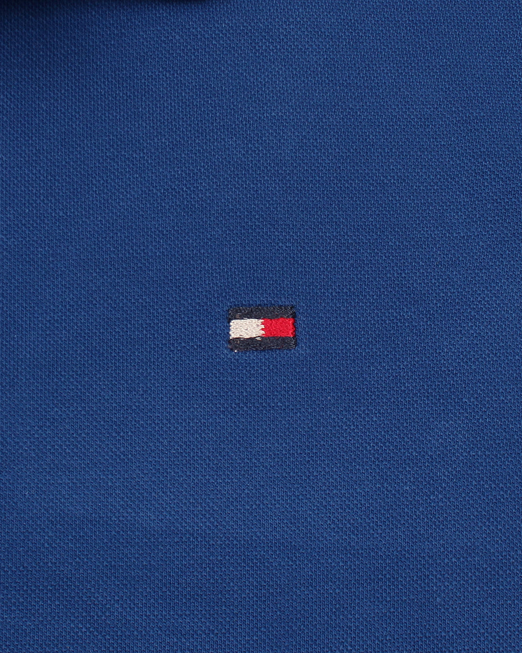 Exclusive Tommy Sh. Design Polo - Royal Blue