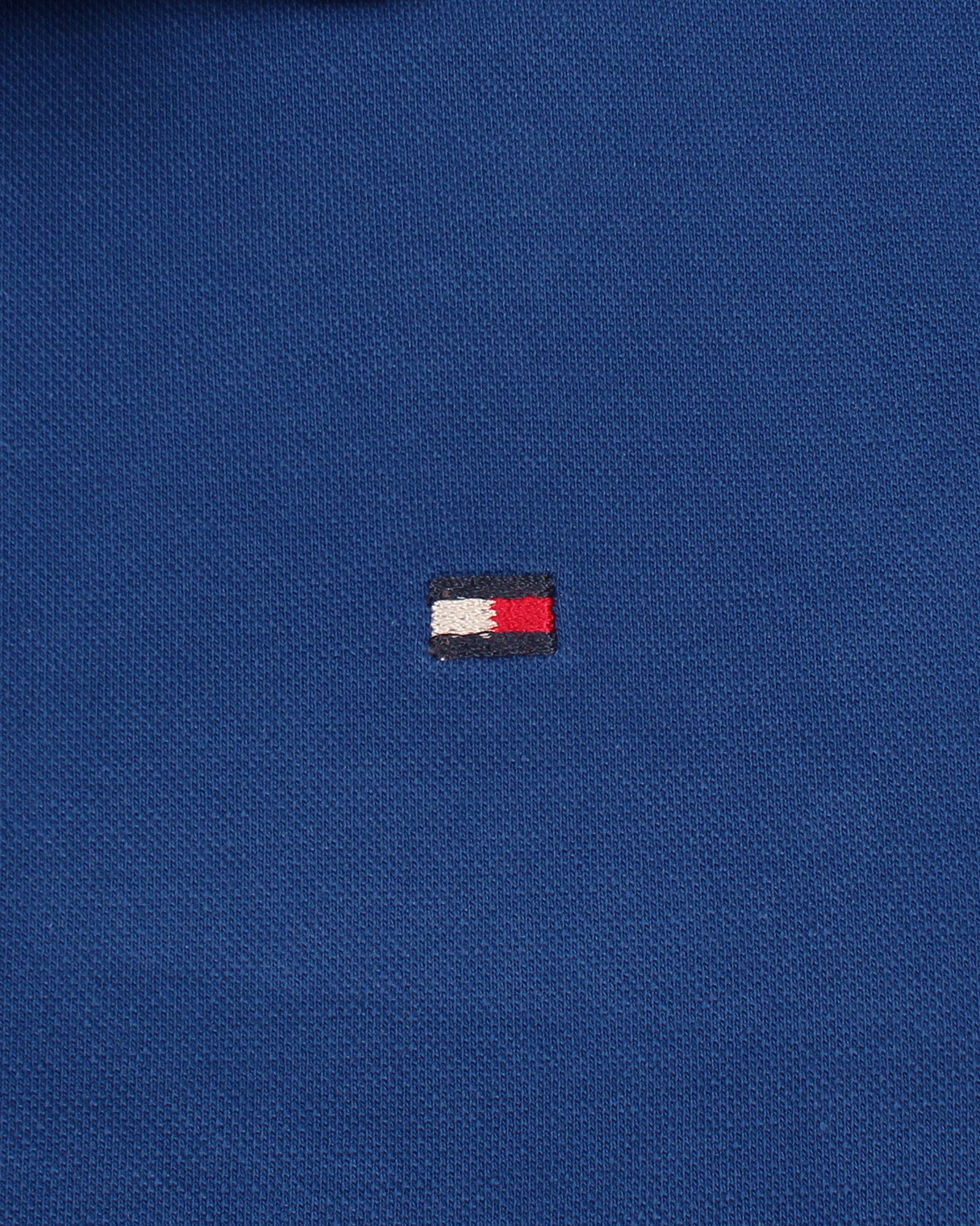 Exclusive Tommy Sh. Design Polo - Royal Blue