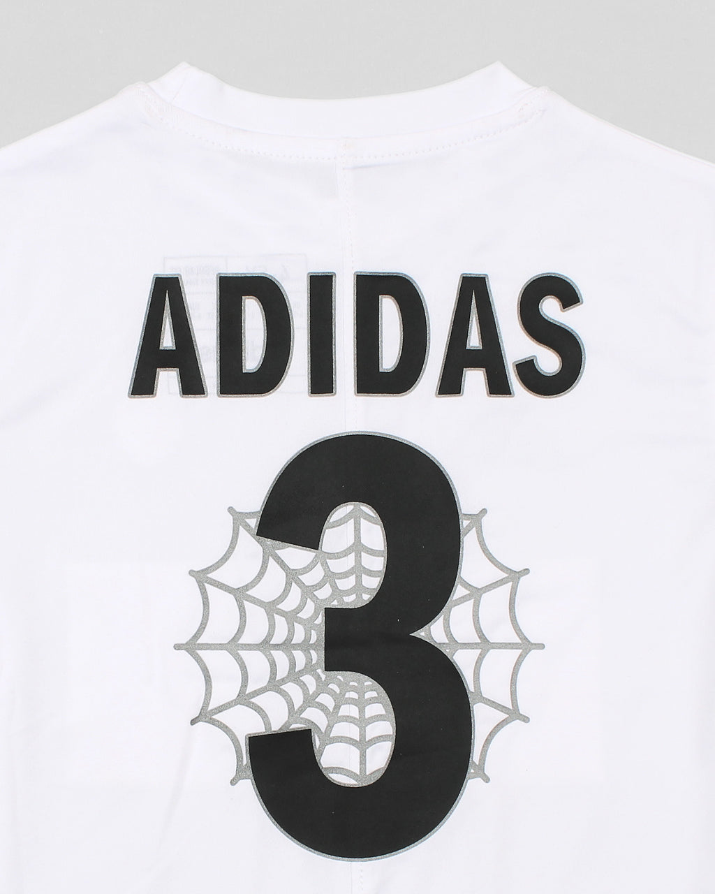 Kids Marvel Graphic T-Shirt - White