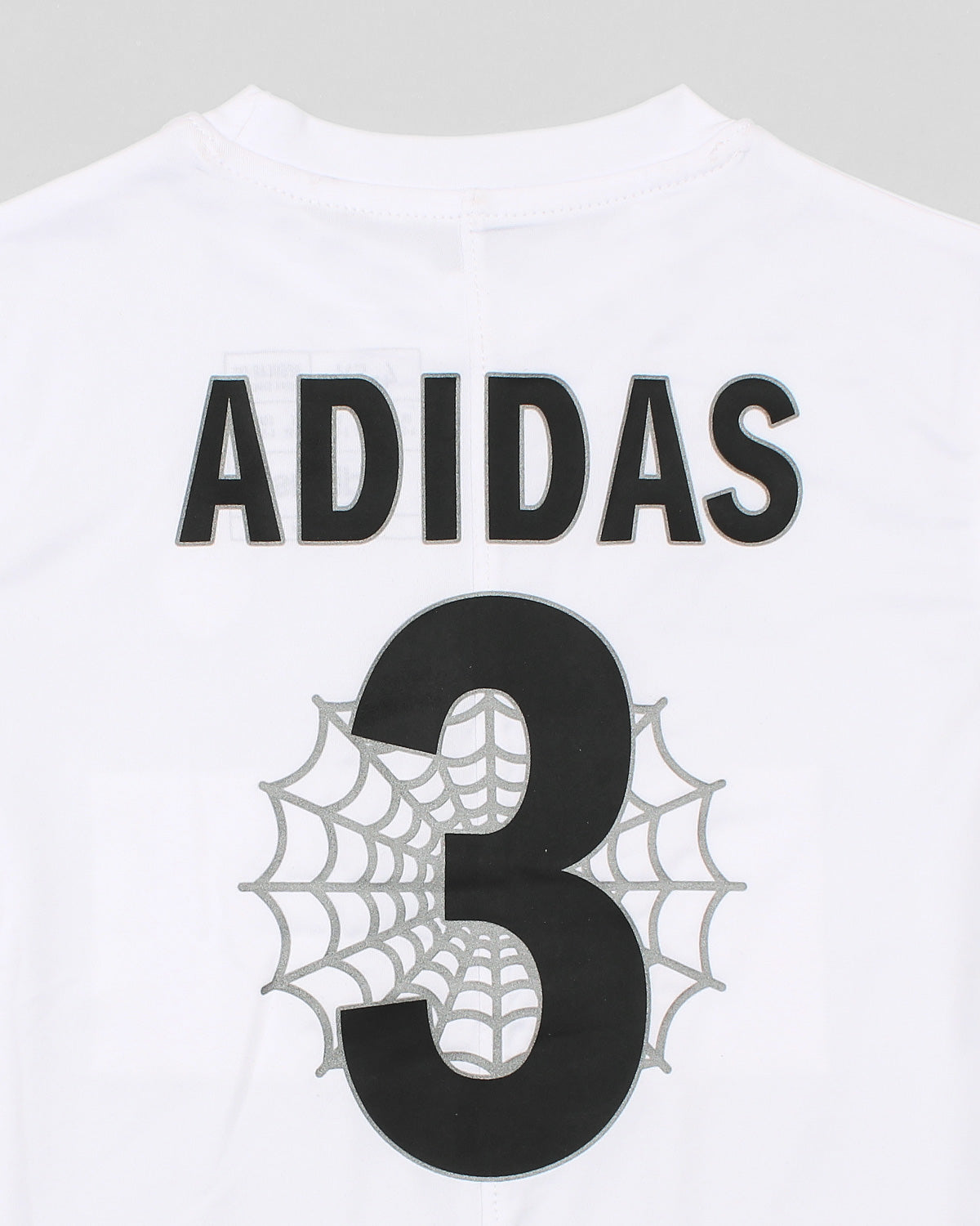 Kids Marvel Graphic T-Shirt - White