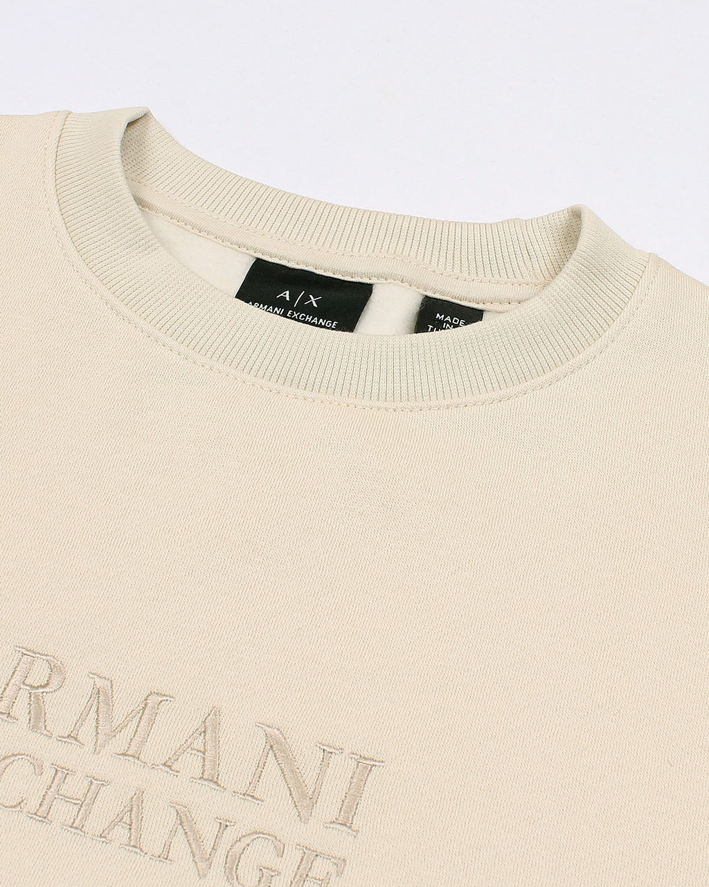 Men's ARX Exclusive Sweatshirt - Off White