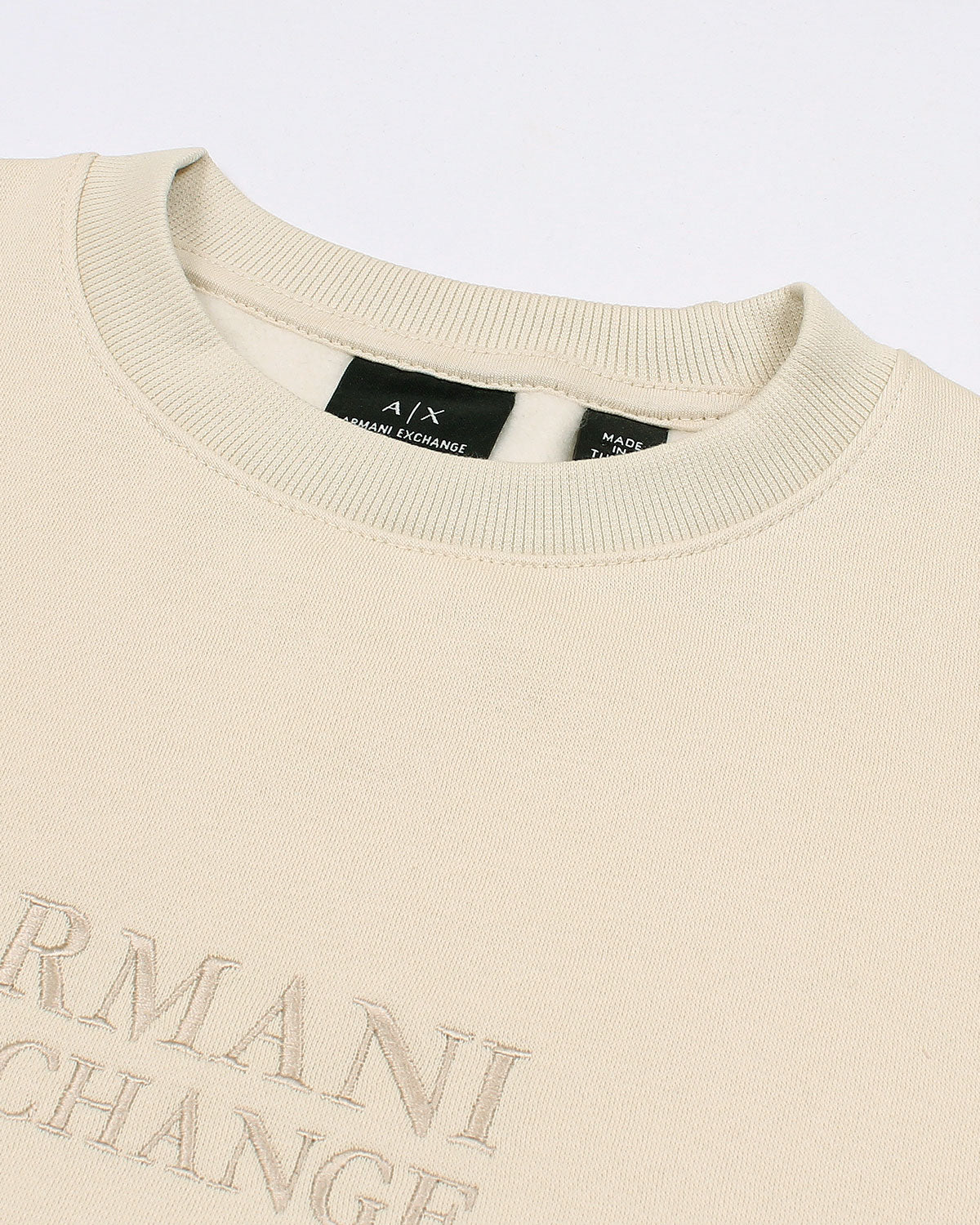 Men's ARX Exclusive Sweatshirt - Off White