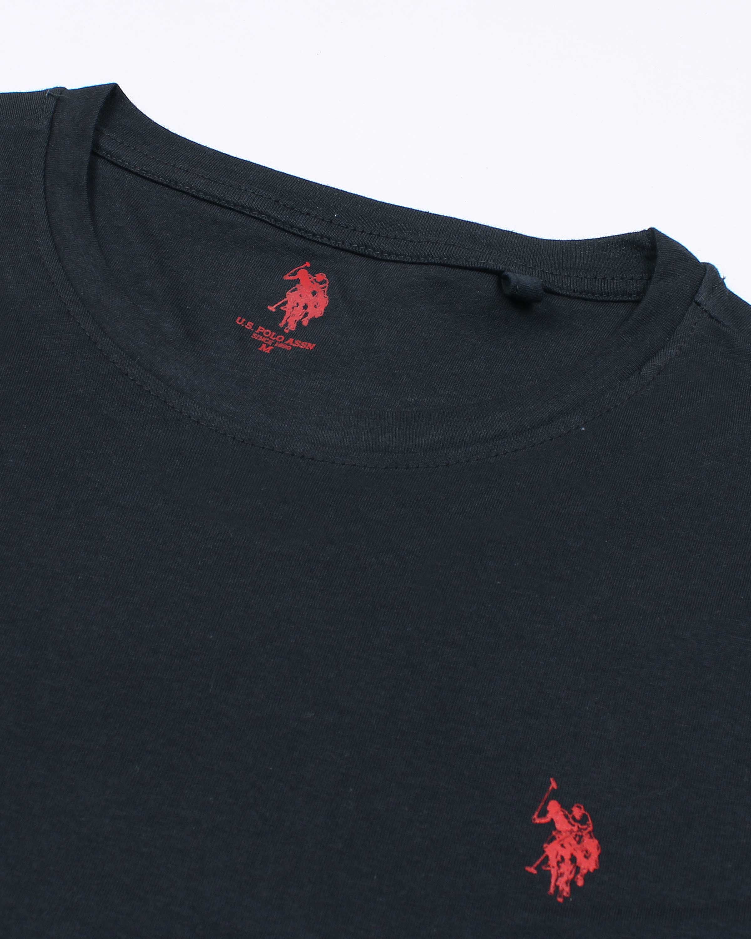 Premium Men's Lounge Wear Set - Navy