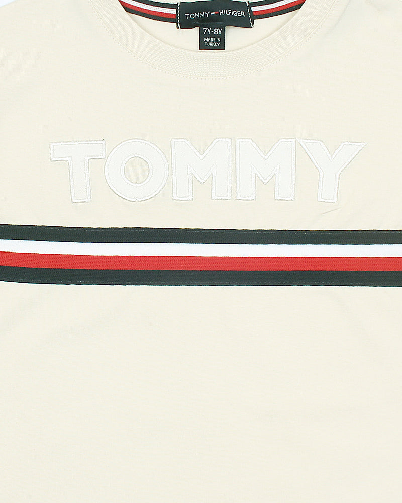Premium TM Kids Tee - Off-White