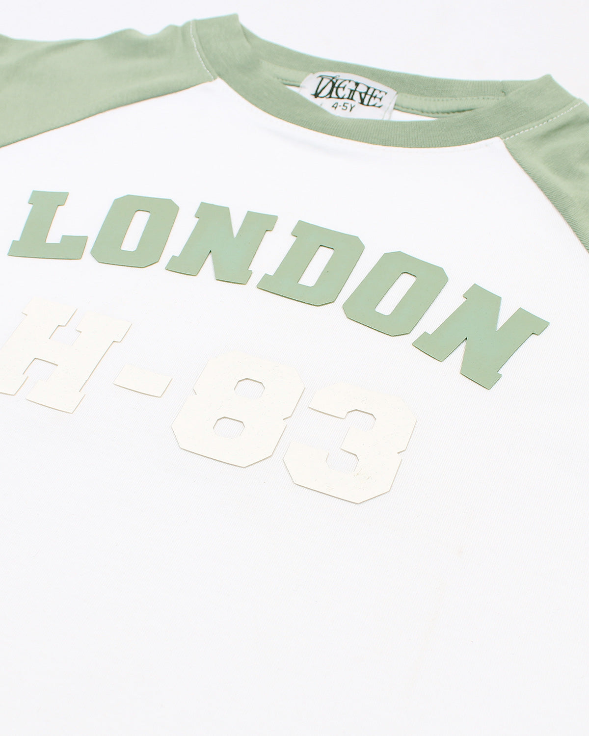 Kids London Tracksuit - Olive