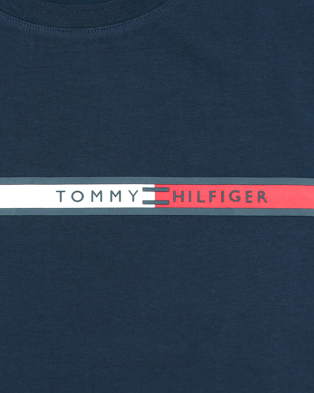 Premium TM-HF Crew Neck Tee - Navy Blue