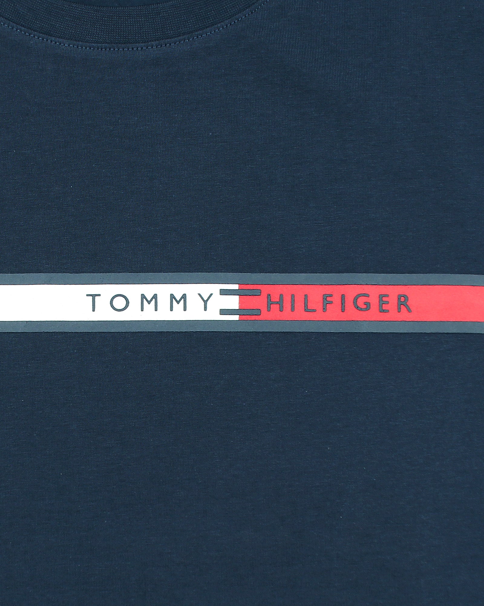 Premium TM-HF Crew Neck Tee - Navy Blue