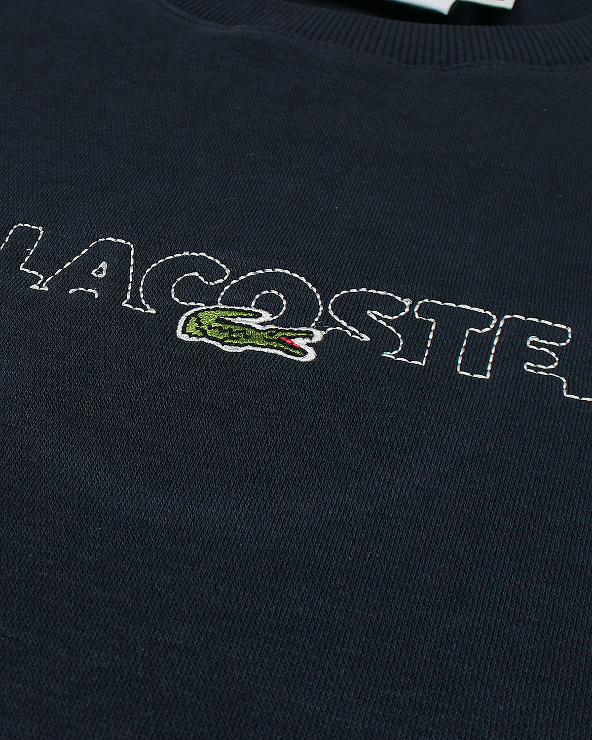 Exclusive L-C-S-T Mens Mone Sweat - Navy Blue