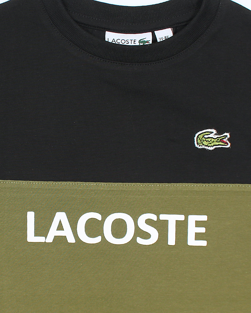 Excusive LCST Kids Tee - B-G