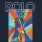 Premium Polo Multi Tee Men - Navy Blue